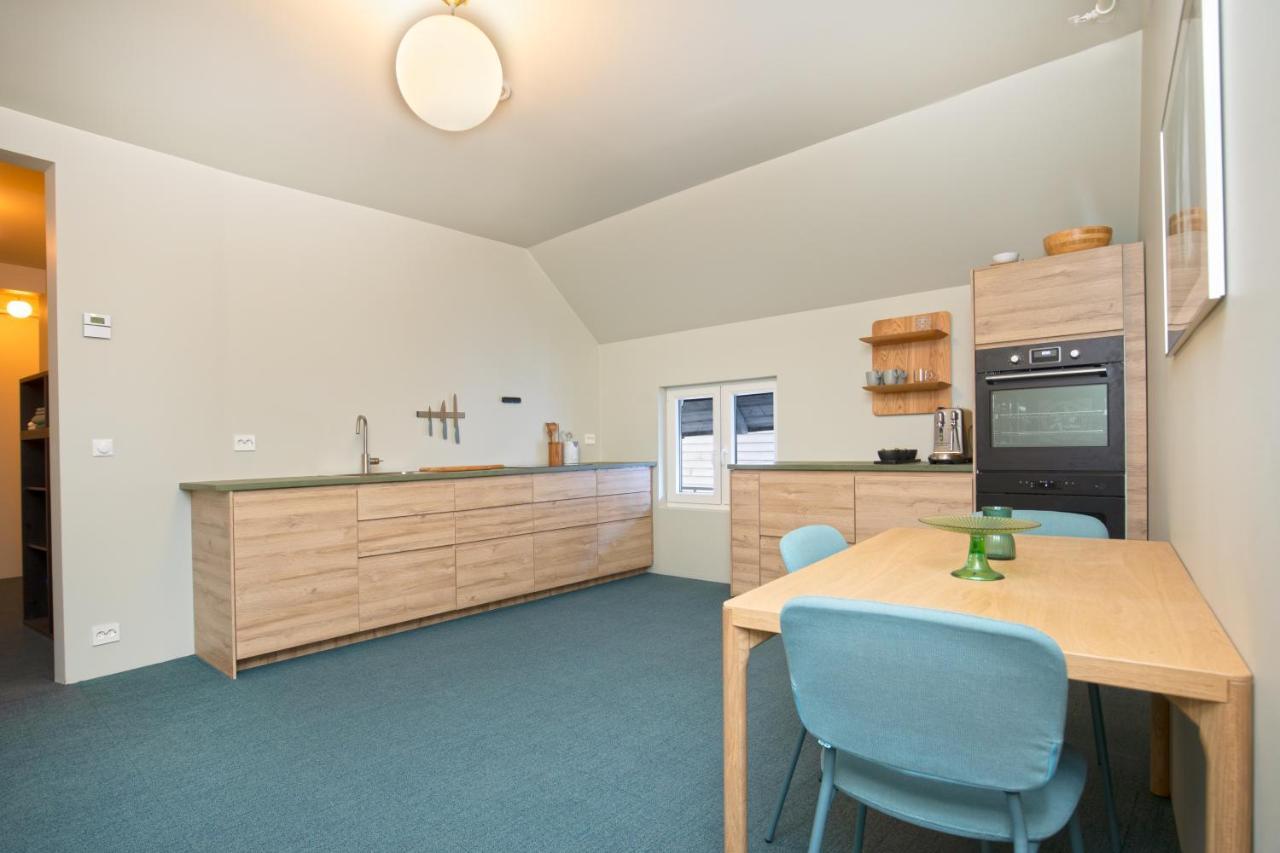 Central Guest House - Bedroom With En Suite Bathroom 스타방에르 외부 사진