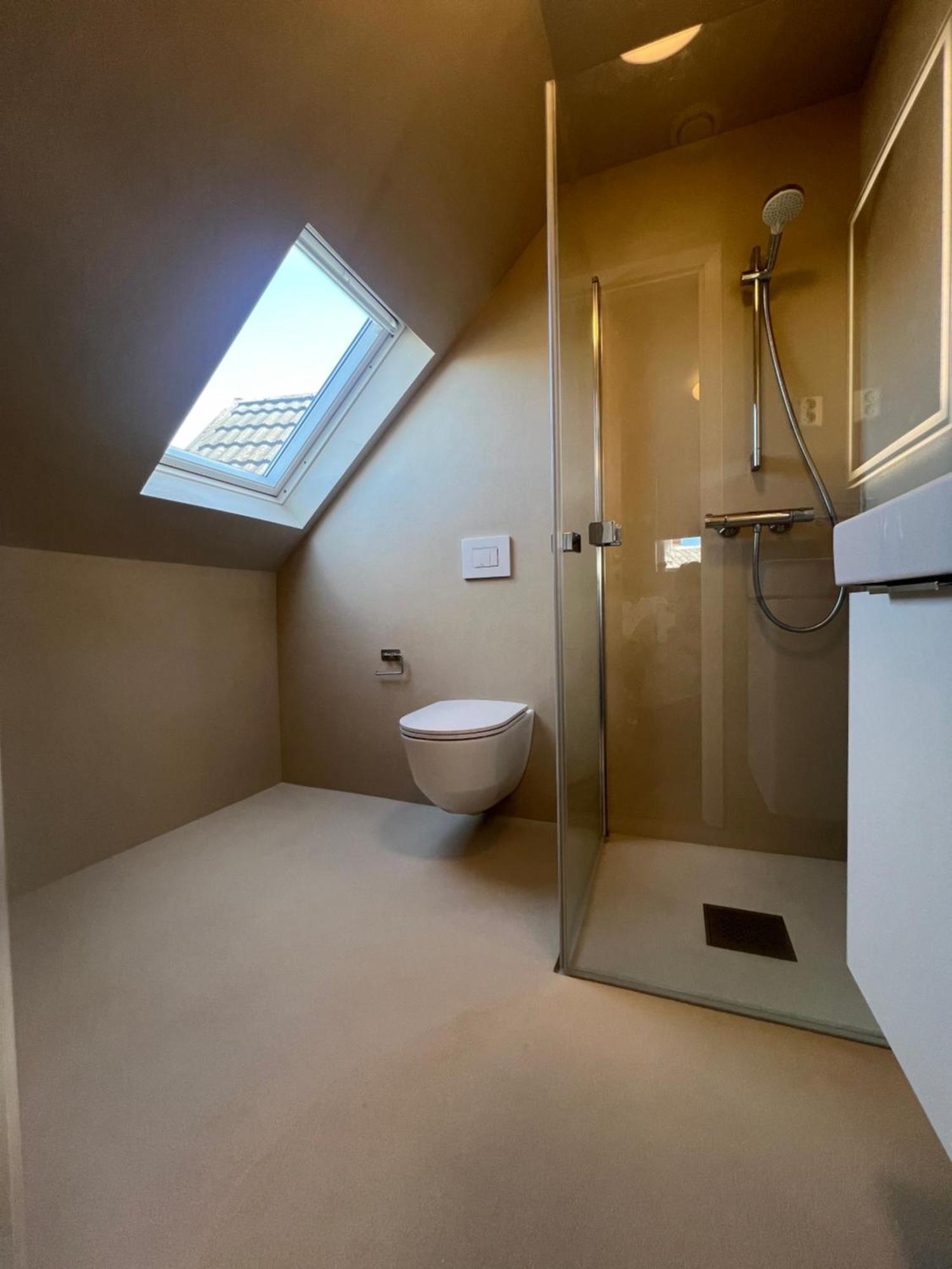 Central Guest House - Bedroom With En Suite Bathroom 스타방에르 외부 사진